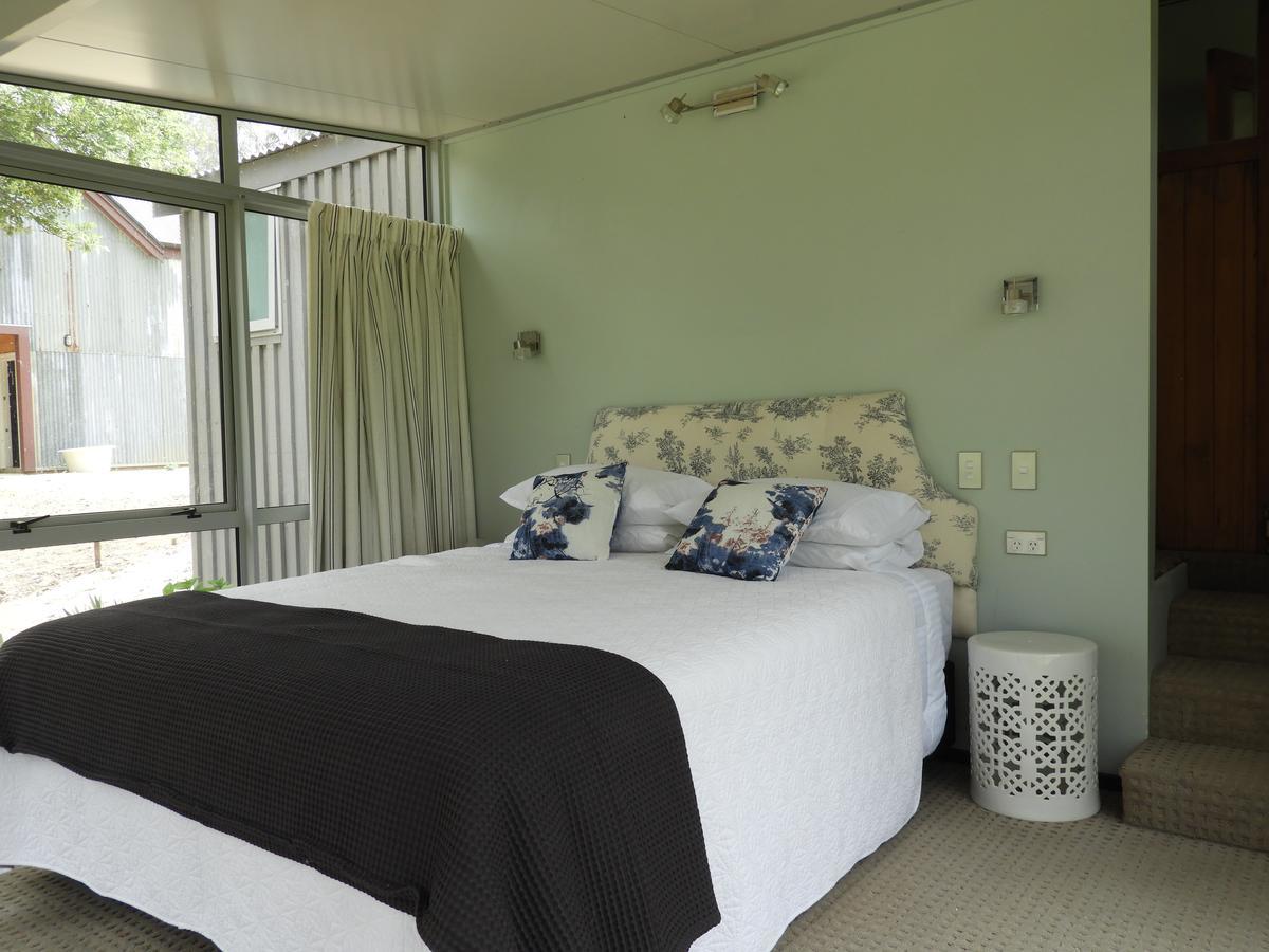 O Naturel Vineyard Stay Кромвель Екстер'єр фото