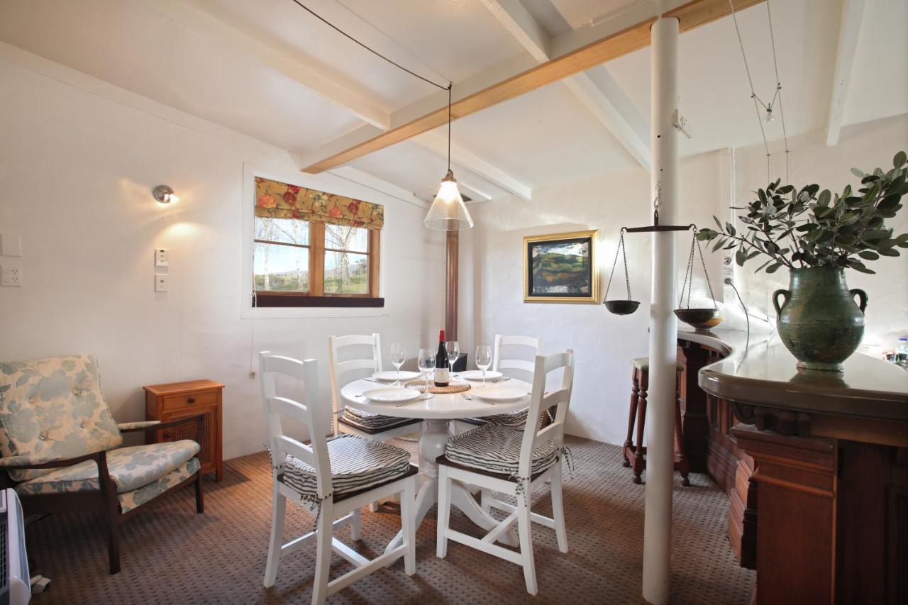 O Naturel Vineyard Stay Кромвель Екстер'єр фото