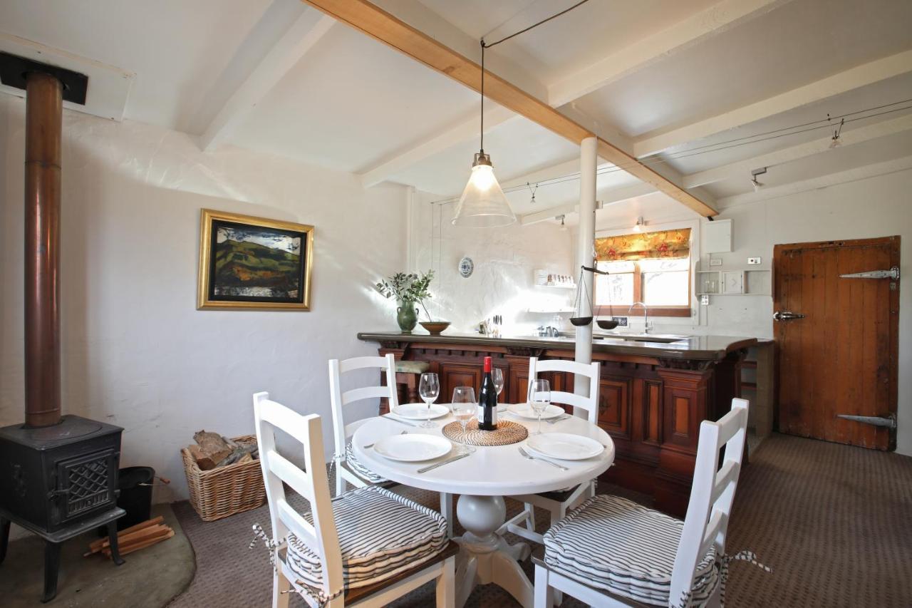 O Naturel Vineyard Stay Кромвель Екстер'єр фото