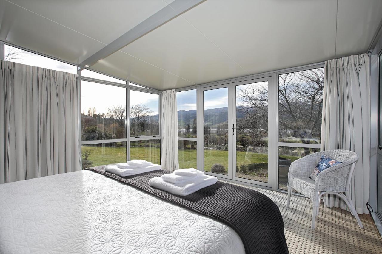 O Naturel Vineyard Stay Кромвель Екстер'єр фото