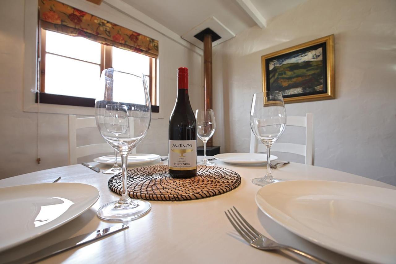 O Naturel Vineyard Stay Кромвель Екстер'єр фото