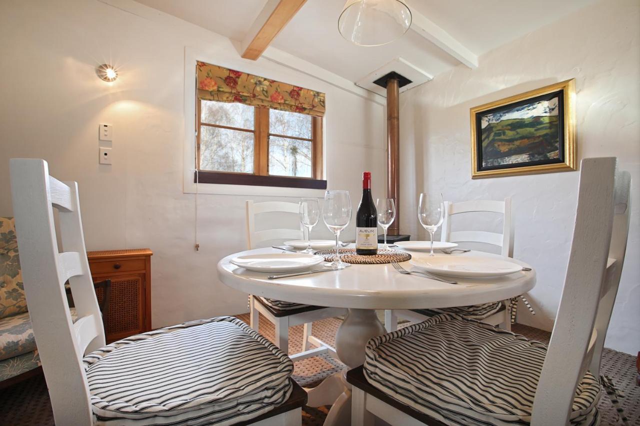 O Naturel Vineyard Stay Кромвель Екстер'єр фото
