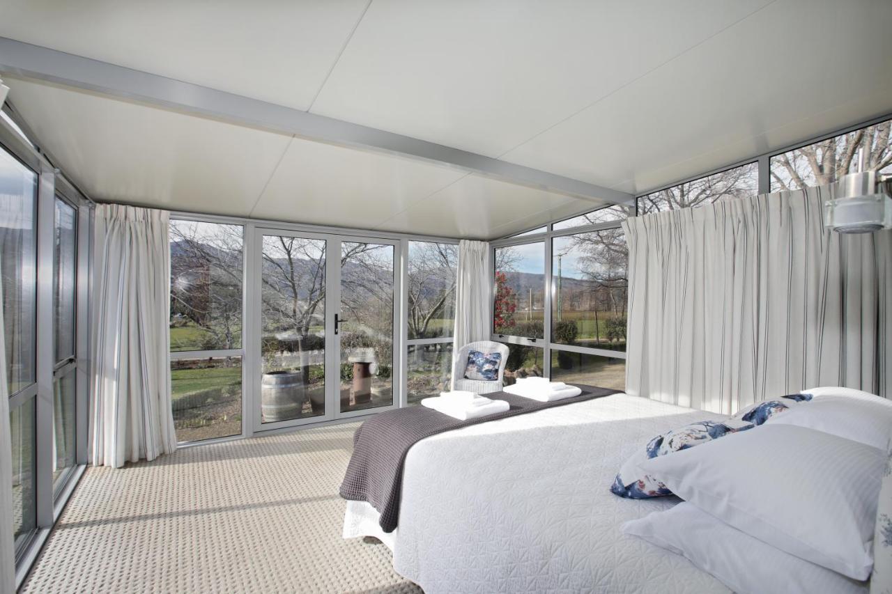 O Naturel Vineyard Stay Кромвель Екстер'єр фото