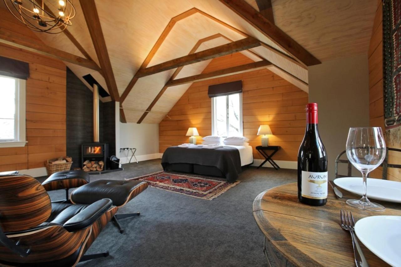 O Naturel Vineyard Stay Кромвель Екстер'єр фото