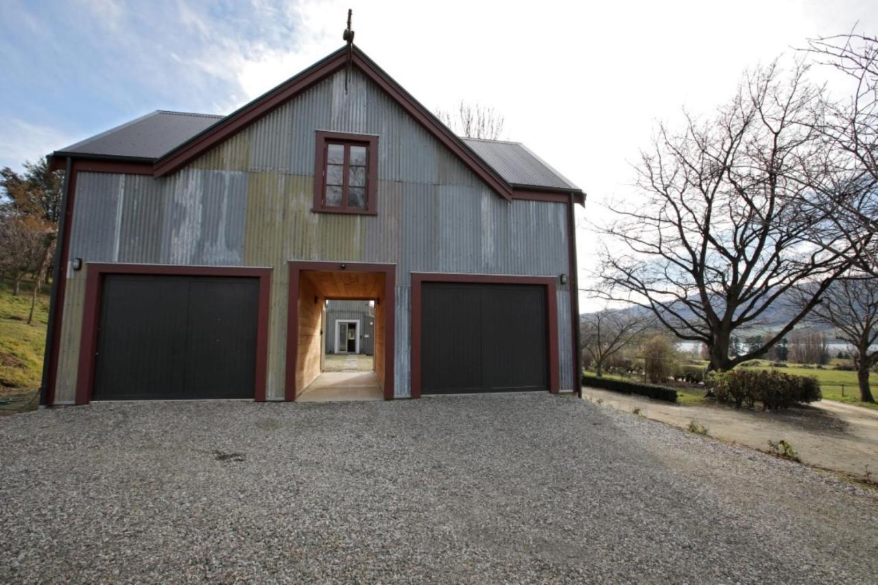 O Naturel Vineyard Stay Кромвель Екстер'єр фото